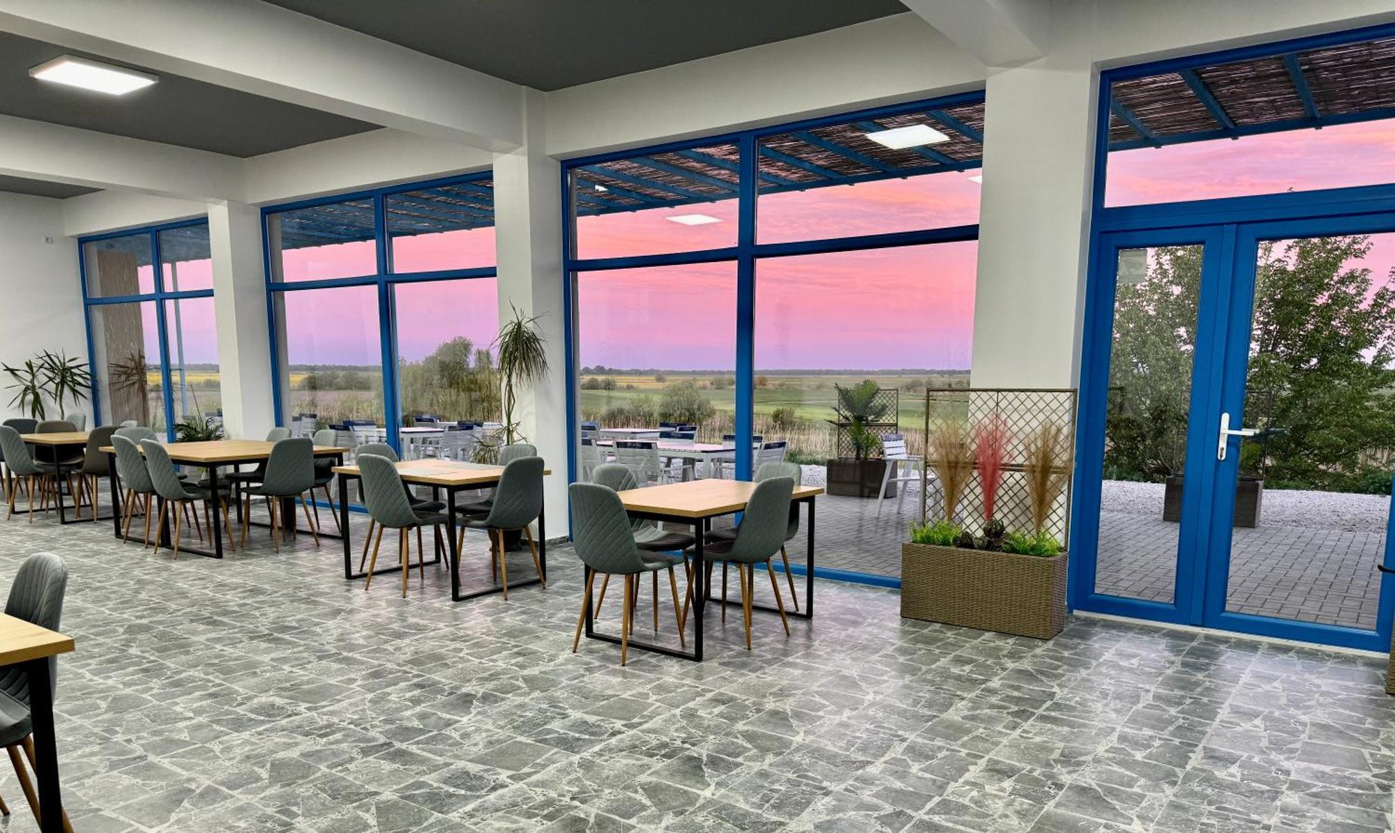 Danube Delta View Hotel Dunavăţu de Jos Exterior foto