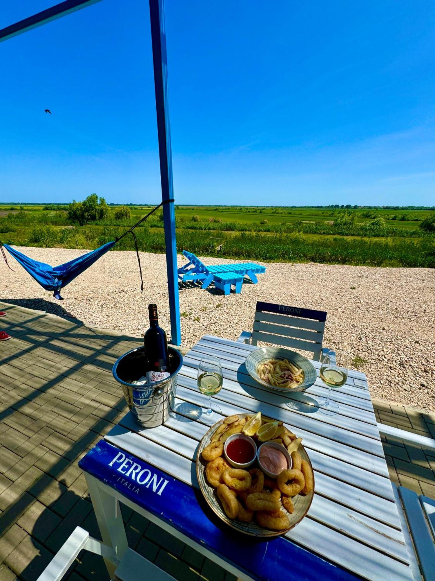 Danube Delta View Hotel Dunavăţu de Jos Exterior foto