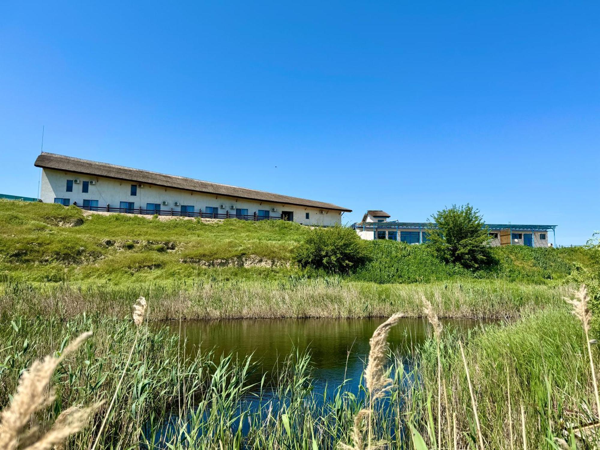 Danube Delta View Hotel Dunavăţu de Jos Exterior foto