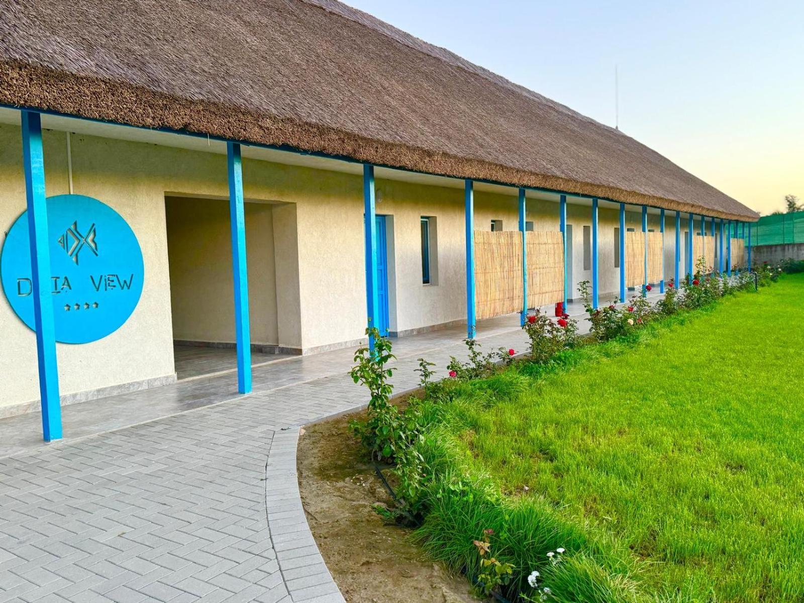 Danube Delta View Hotel Dunavăţu de Jos Exterior foto